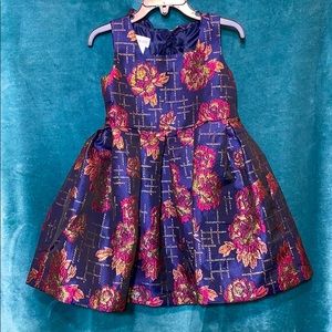 Toddler Holiday Dress ▪️ Toddler Formal Dress